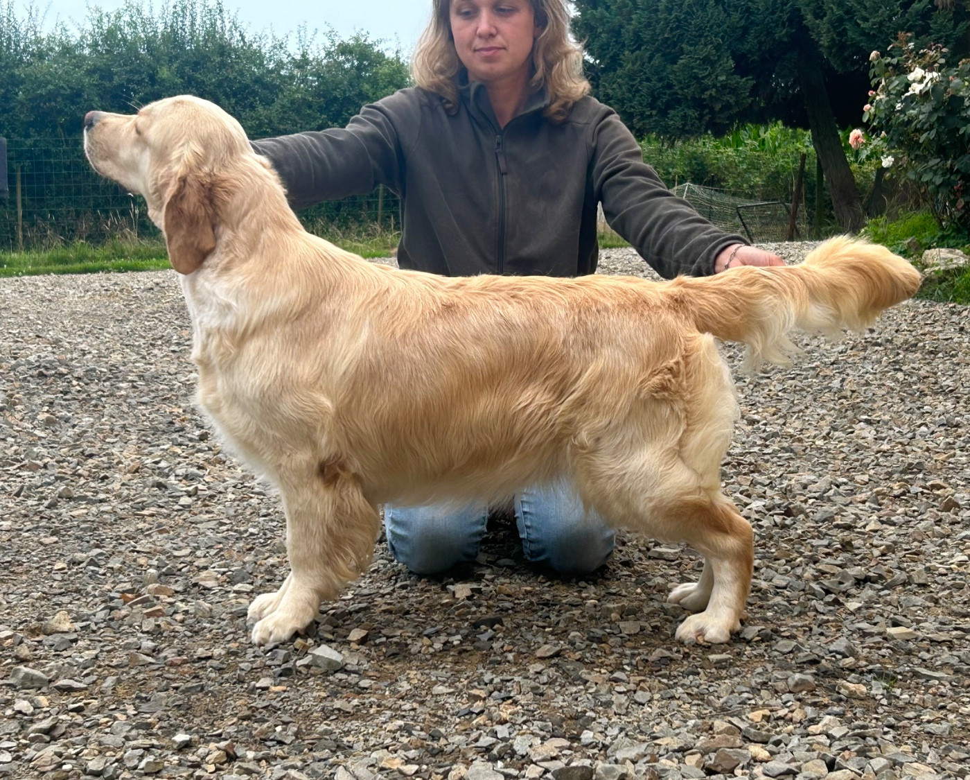 Tweedspey Ultime désir