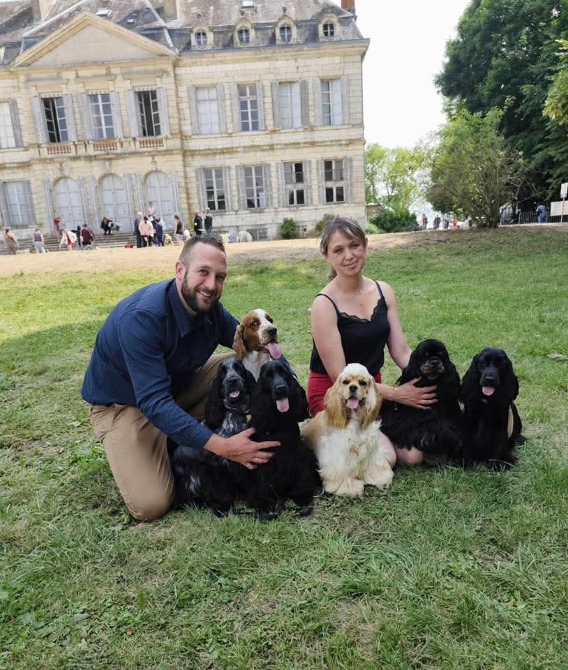 De retour du Championnat de France !